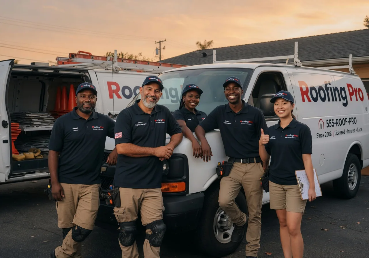Roof Repair Near Me company in Lebanon, MO